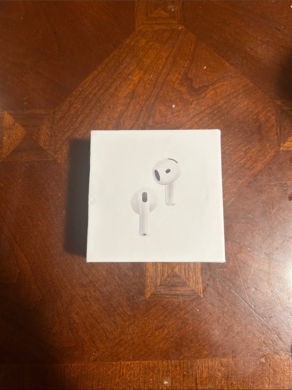 Apple AirPods Gen 4 Wireless Earbuds - White